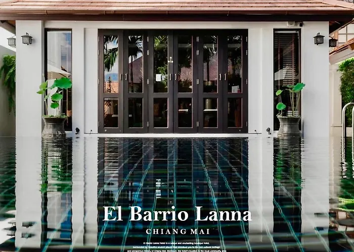 El Barrio Lanna Hotel Chiang Mai