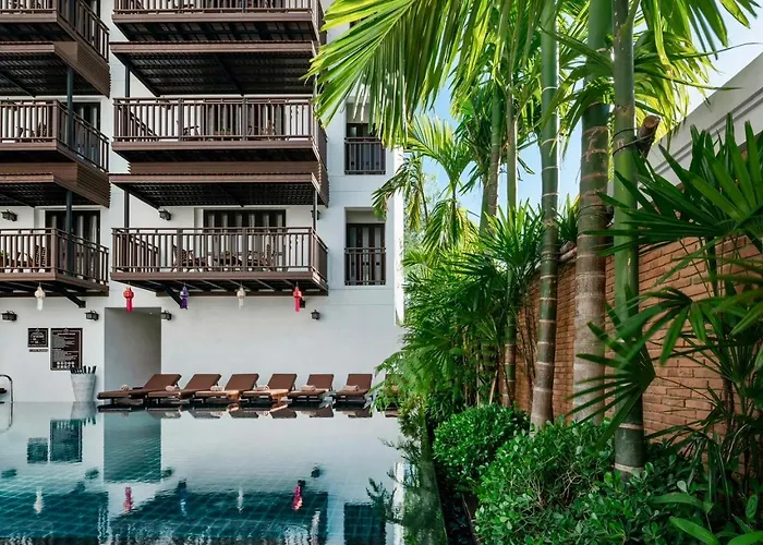 El Barrio Lanna Hotel Chiang Mai