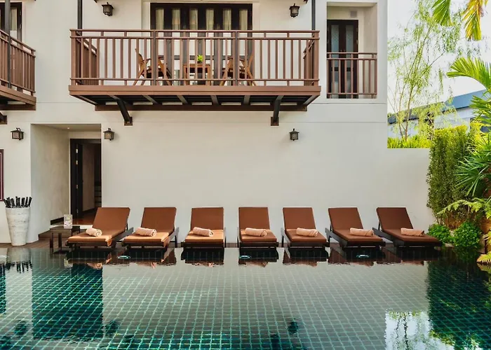 Hotel El Barrio Lanna Chiang Mai