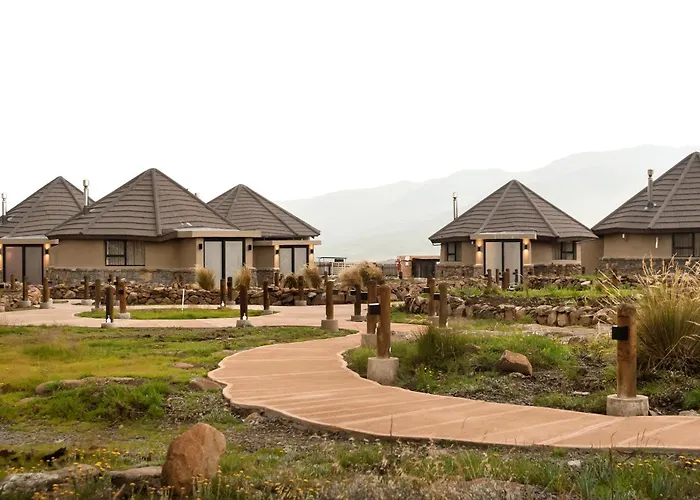 Sani Mountain Escape Hotel Mokhotlong