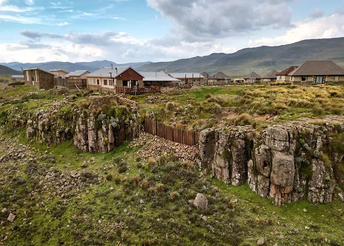 Sani Mountain Escape Hotel Mokhotlong