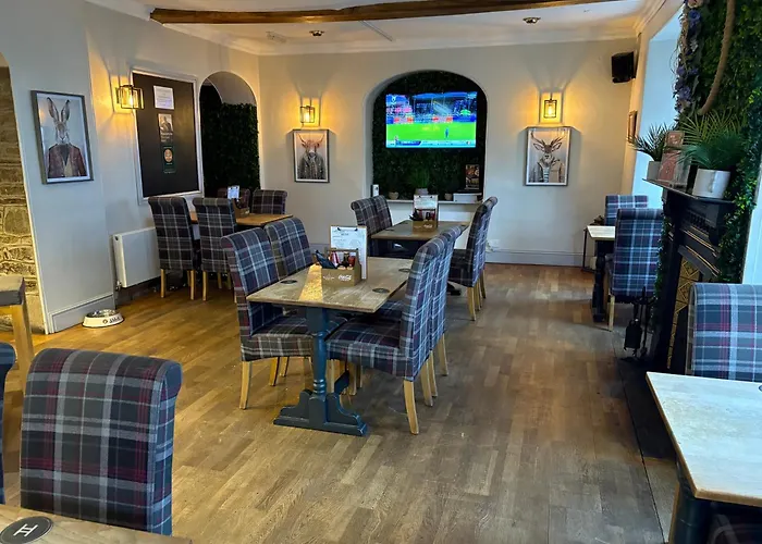 The Swan Hotel Kington 