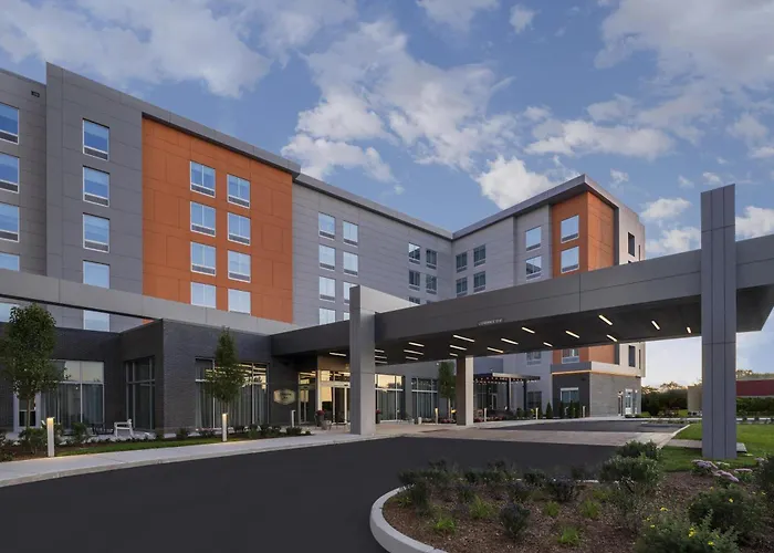 Hampton Inn Boston Woburn