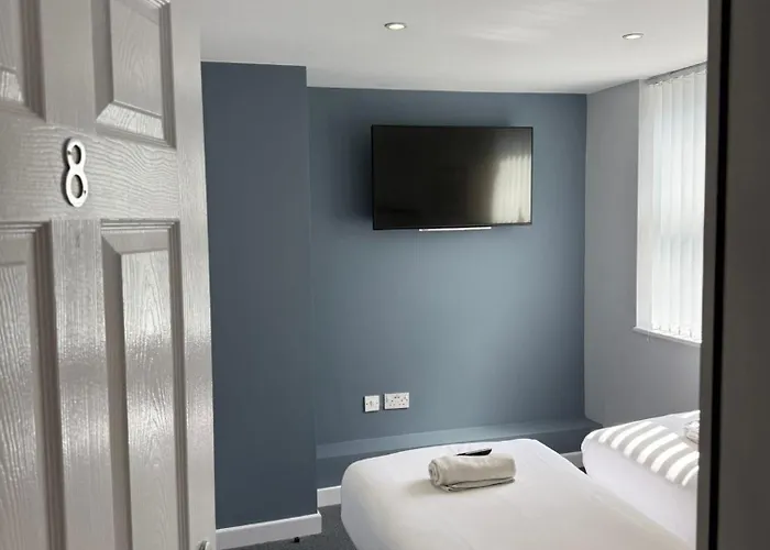 Brownlows Inn Rooms Formerly Riley'S Rooms Liverpool