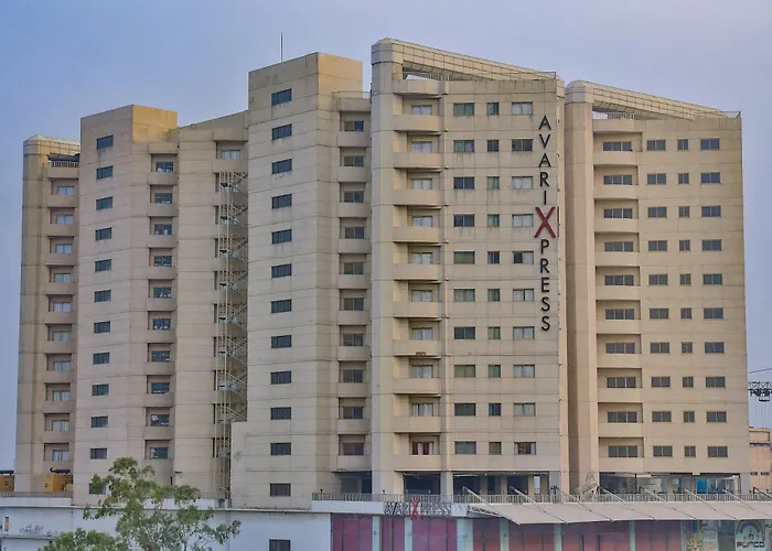 Avari Xpress Gulberg Lahore