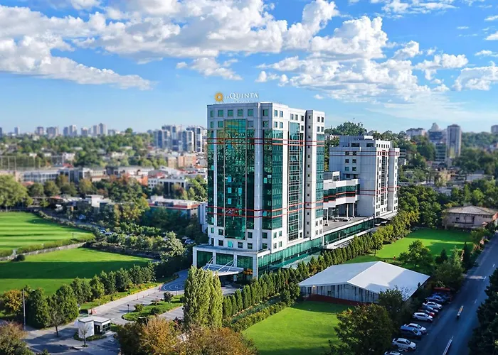 La Quinta By Wyndham Istanbul Gunesli