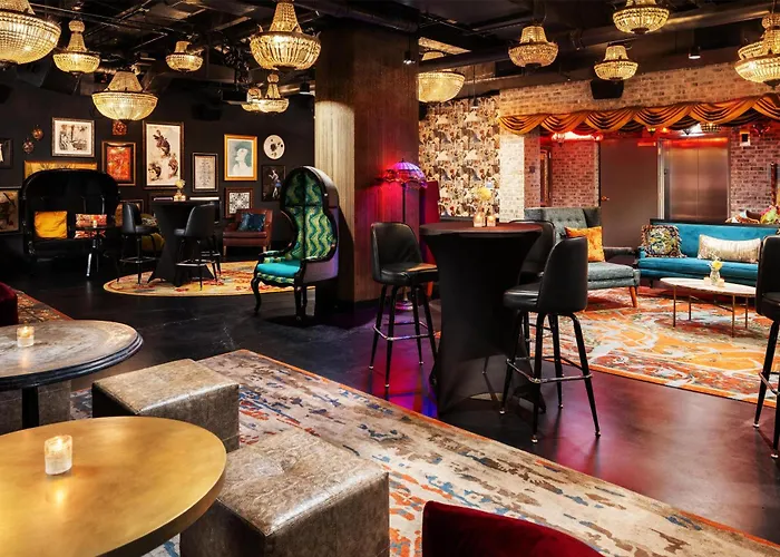 Hotel The Wayfarer Downtown La, Tapestry Collection By Hilton à Los Angeles