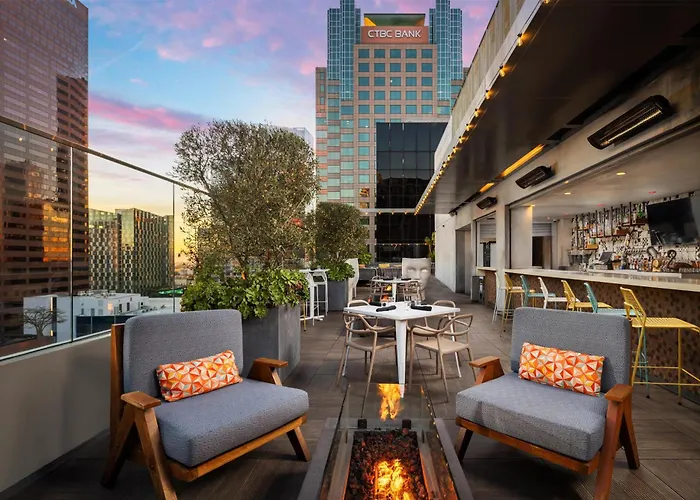 Hotel The Wayfarer Downtown La, Tapestry Collection By Hilton à Los Angeles