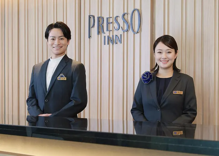 Keio Presso Inn Nihonbashi Kayabacho Tokyo