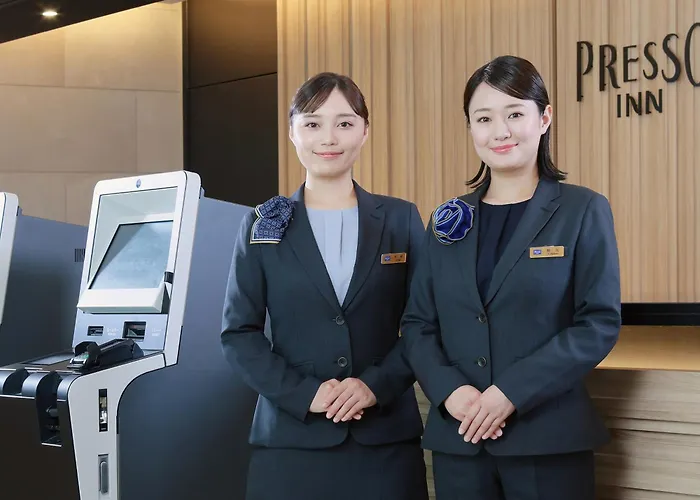 Keio Presso Inn Nihonbashi Kayabacho Tokyo