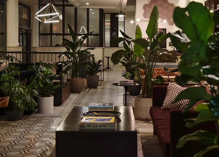 Walker Hotel Tribeca Nova Iorque
