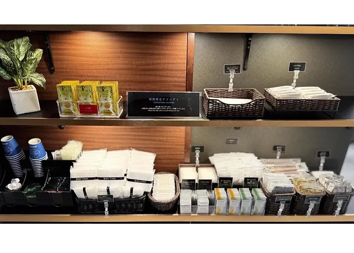 Place Hotel Ascot Kumamoto