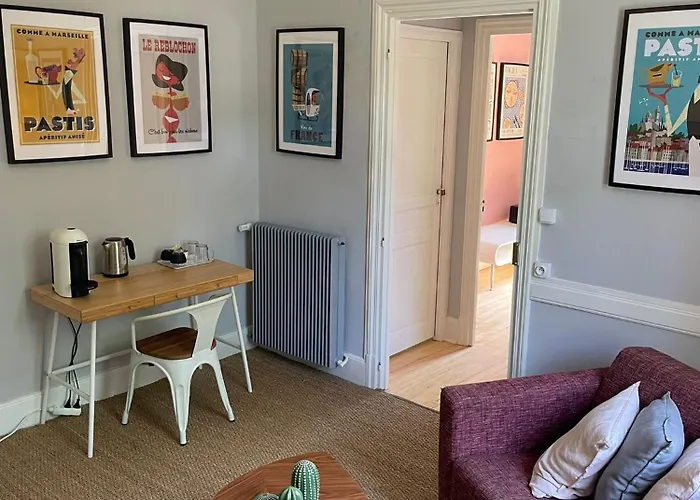 Domaine La Rose Bed & Breakfast Caylus