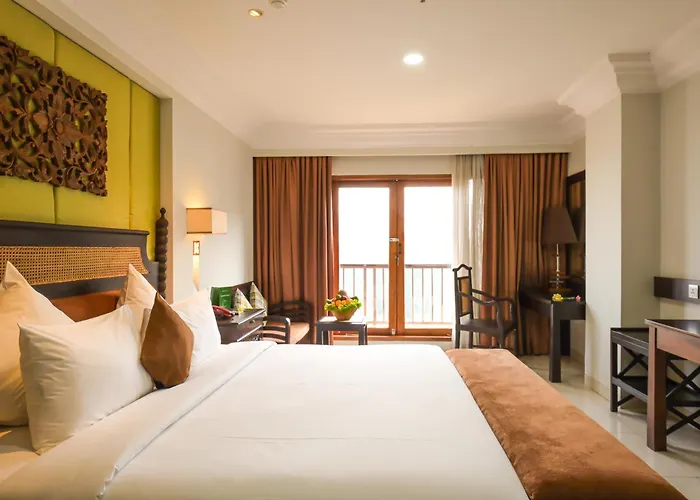 The Grand Hill Resort-Hotel Puncak