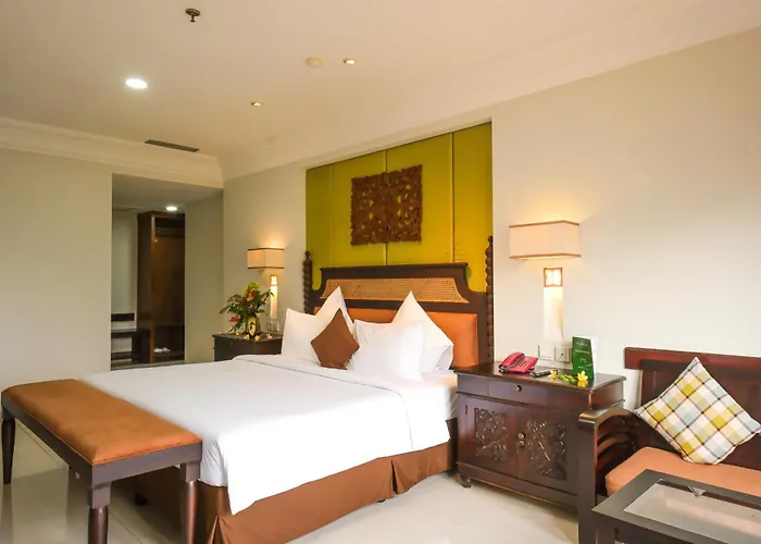 The Grand Hill Resort-Hotel Puncak