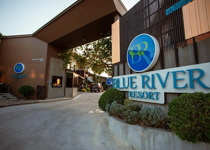 Blue River Resort Phitsanulok