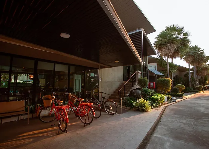 Blue River Resort Phitsanulok