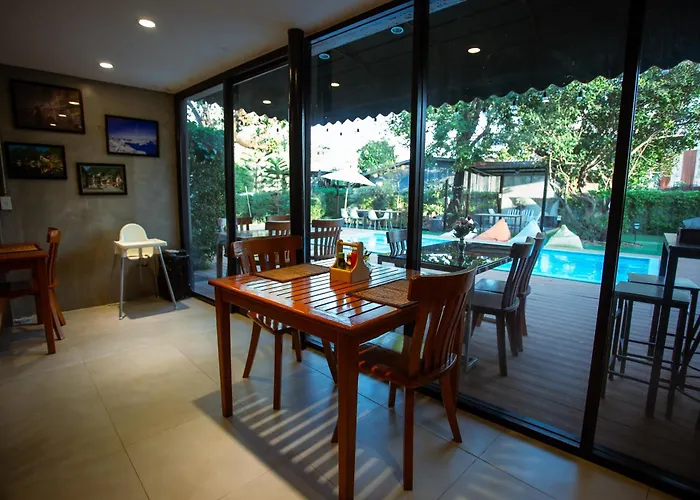 Blue River Resort Phitsanulok