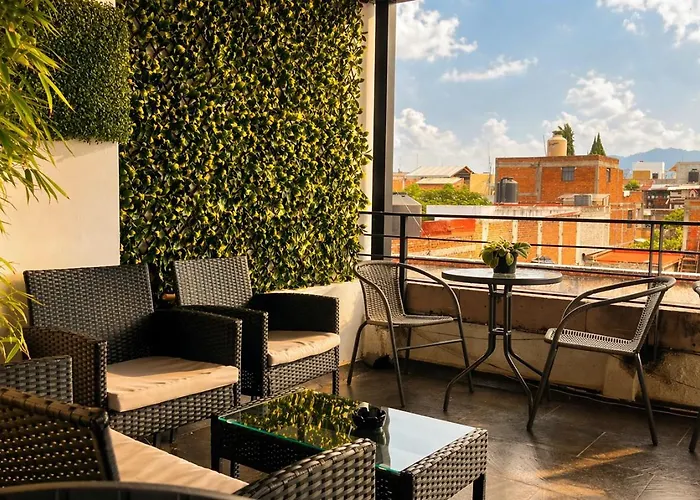 Bed and Breakfast El Suburbio Morelia