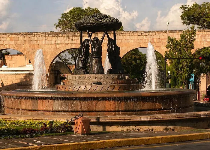 Bed and Breakfast El Suburbio Morelia