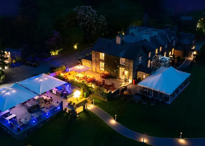 Aberdunant Hall Holiday Park Porthmadog