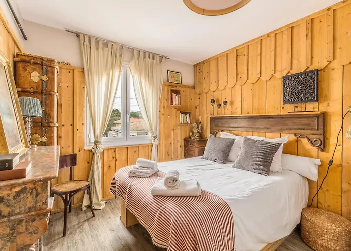 Hôtel Le Caillebotis Bélisaire