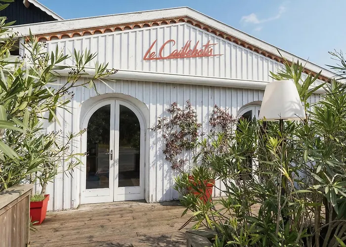 Hôtel Le Caillebotis Bélisaire