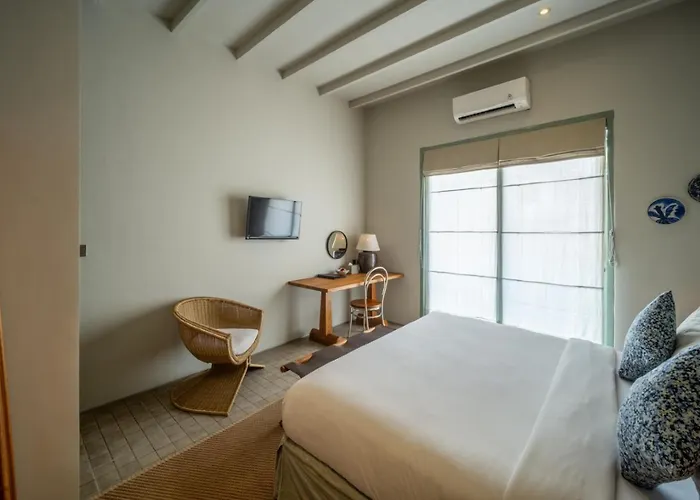 Studio O - Two-Floor Studio, Walk To The Beach Seminyak 