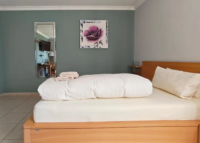 Bed&Breakfast am Höhenweg Warstein