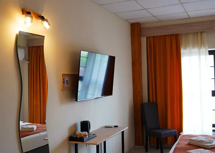 Francesca Residence Bucharest