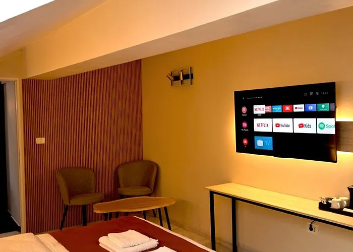 Francesca Residence Bucharest