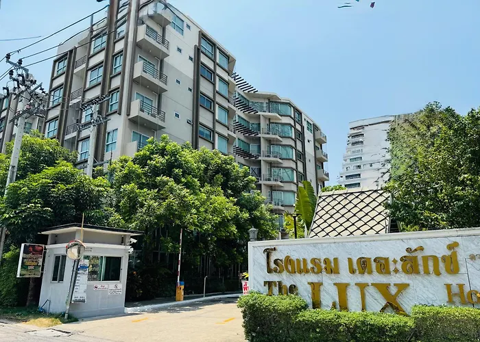 The Lux Ladprao 10 Aparthotel กรุงเทพมหานคร