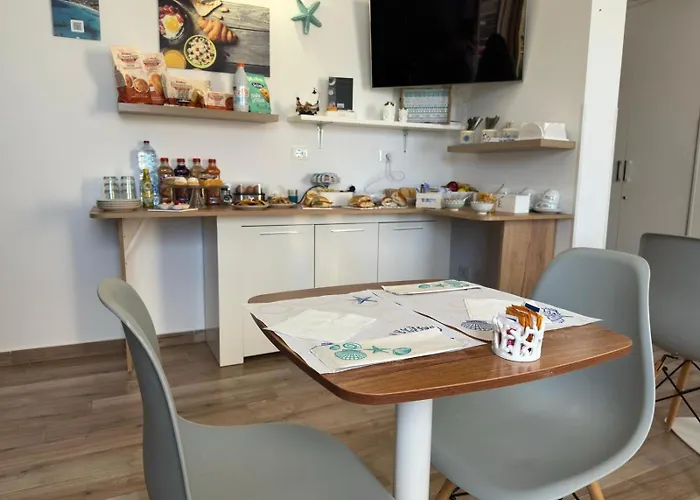 Il Vecchio E Il Mare Bed & Breakfast San Vito Lo Capo