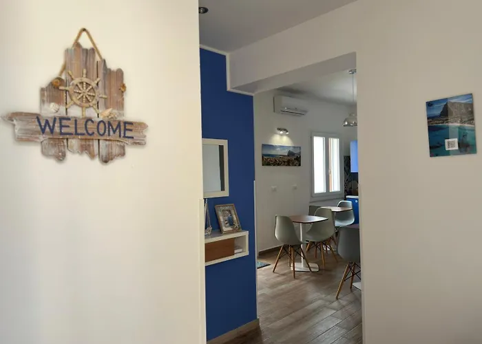 Il Vecchio E Il Mare Bed & Breakfast San Vito Lo Capo