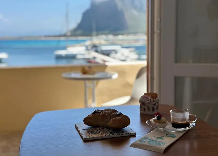 Bed and Breakfast Il Vecchio E Il Mare San Vito Lo Capo