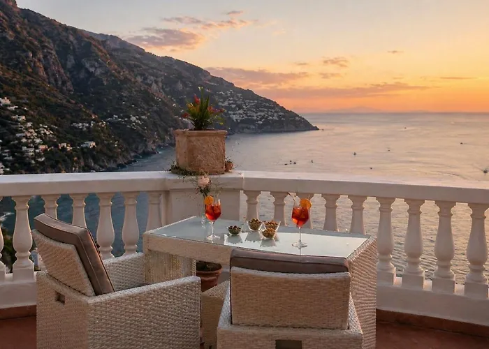 Villa Briganti Positano