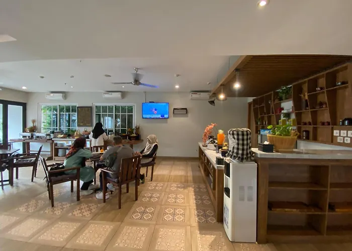 Arrayan Hotel Malioboro Managed By Arte Hospitality Management Yogyakarta