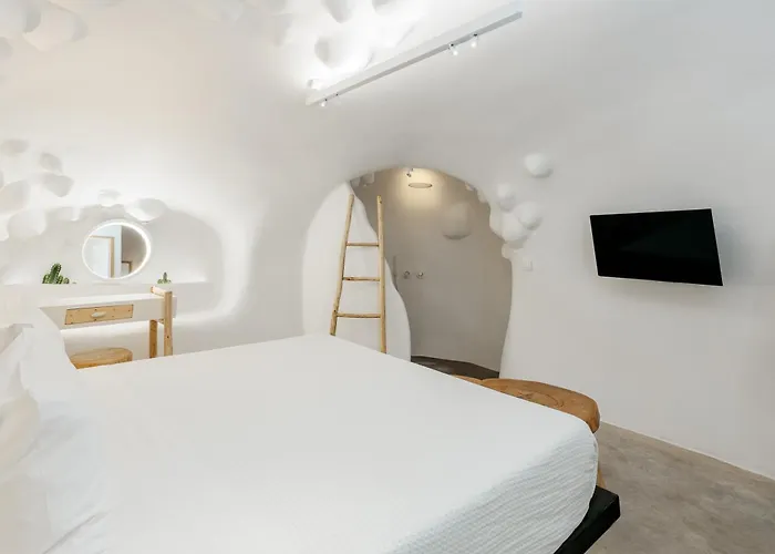 Theano Cave Suites & Villas Imerovigli 