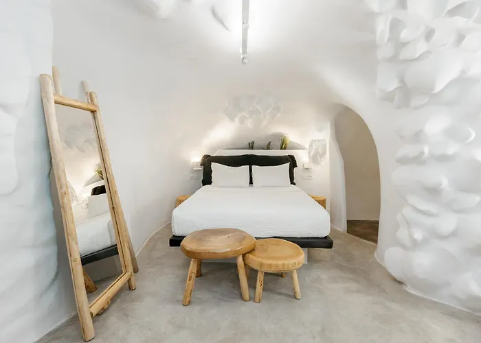 Theano Cave Suites & Villas Imerovigli 