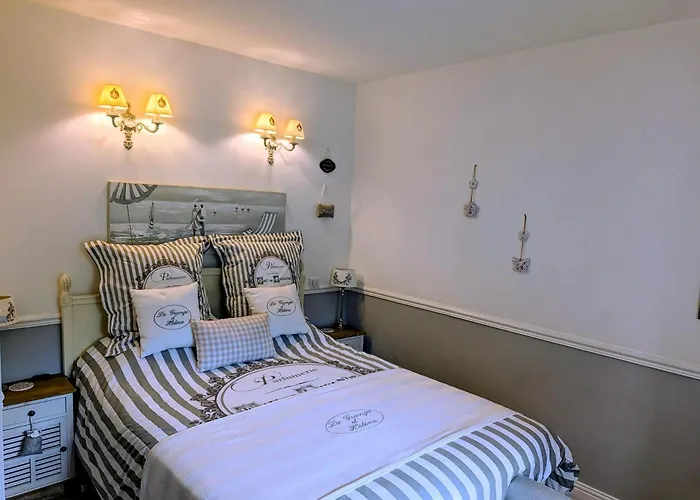 Bed and Breakfast La Grange d'Hélène à Cholet