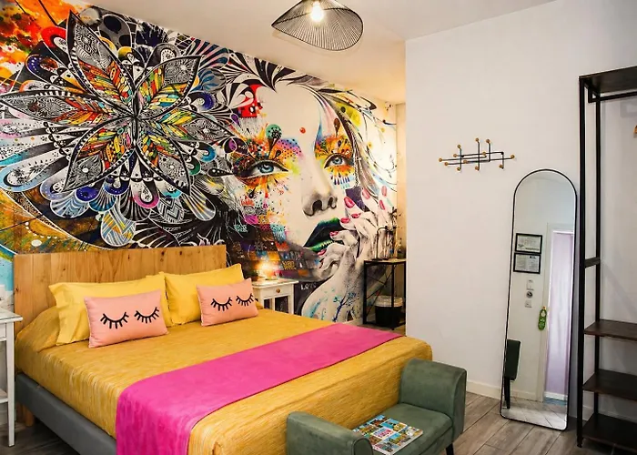 Hotel Huelva Art