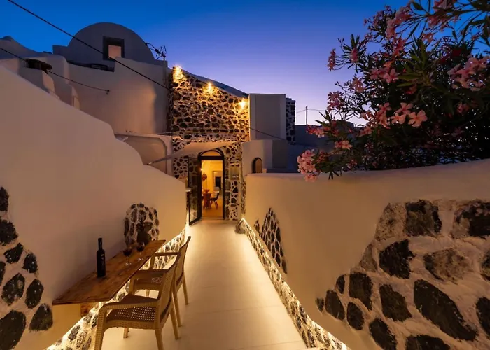 Irene City Villas Fira 