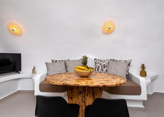 Irene City Villas Fira 