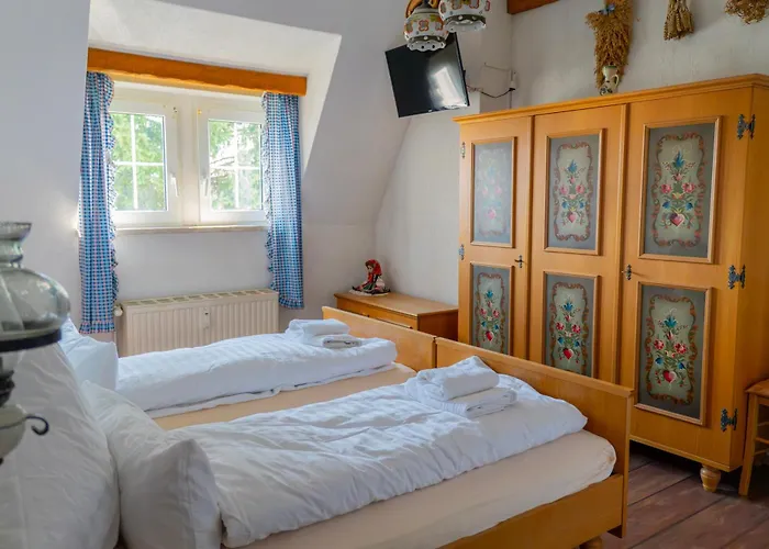 Pension Arietta Plauen