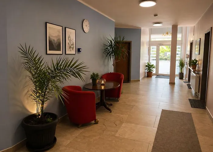 Pension Lara Magdeburg