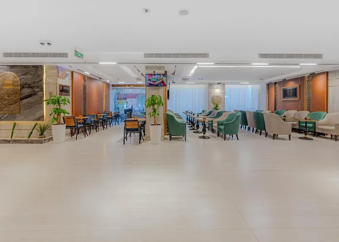 Grand Plaza Al Madina Hotel Medina