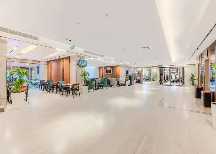 Grand Plaza Al Madina Hotel Medina