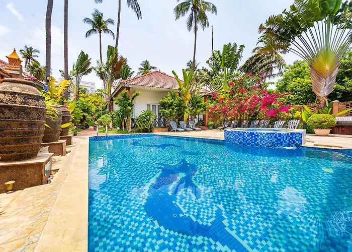 Lotus Garden Muine Resort & Spa Mui Ne