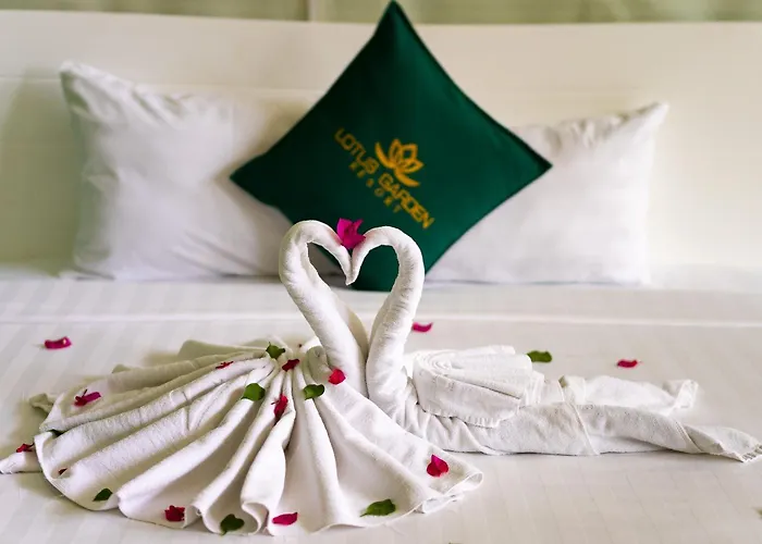 Lotus Garden Muine Resort & Spa Mui Ne