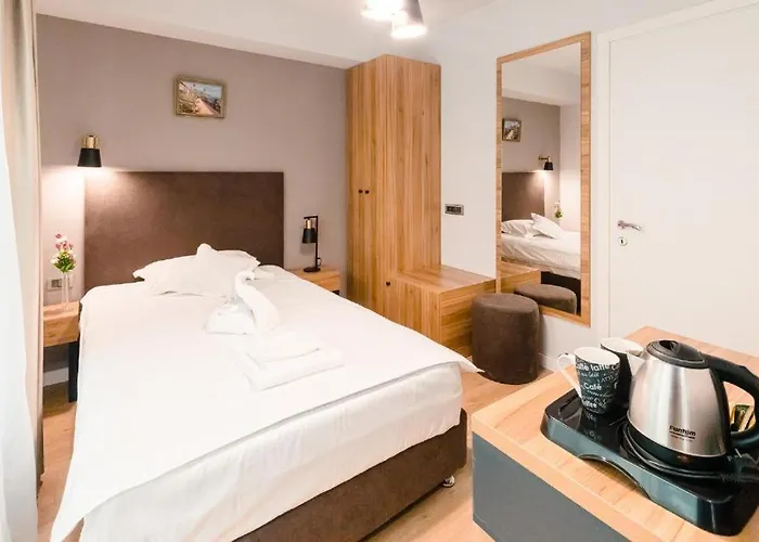 Labirint Boutique Hotel - Central Location Bucharest